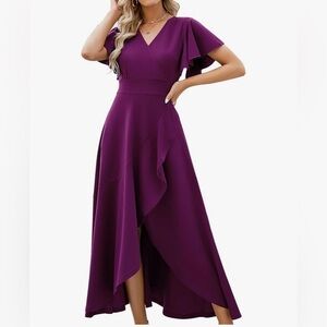 ZZV Long Formal Dresses for Women